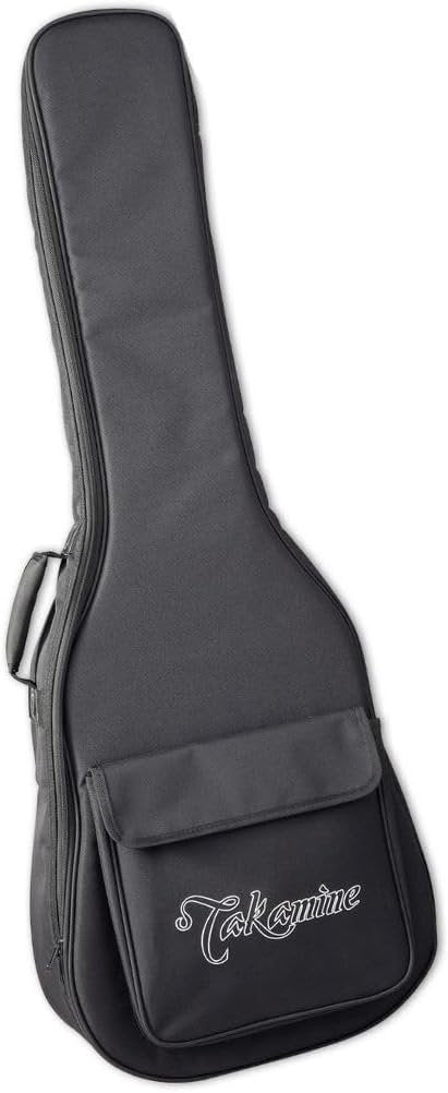 Takamine GD-38CE 12-string Acoustic-electric Guitar - Black