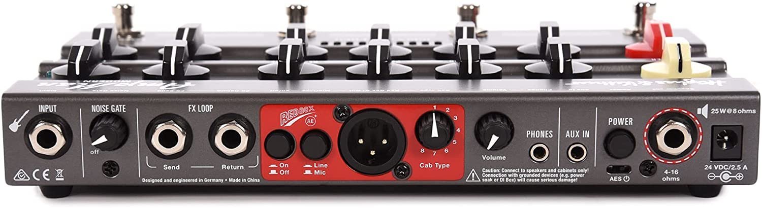 Hughes & Kettner AmpMan Modern
