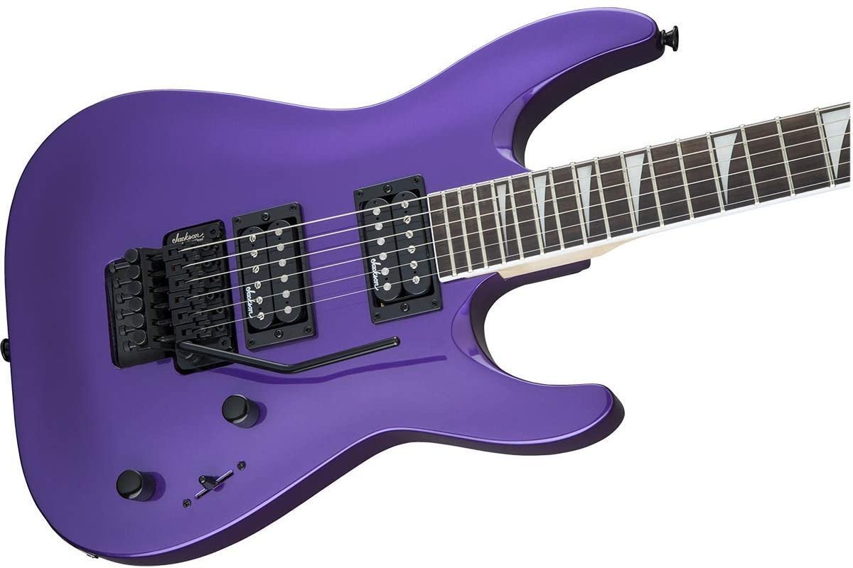 Jackson JS32 Dinky DKA Electric Guitar Pavo Purple