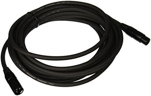 Pig Hog PHM25 High Performance 8mm XLR Microphone Cable, 25 Feet