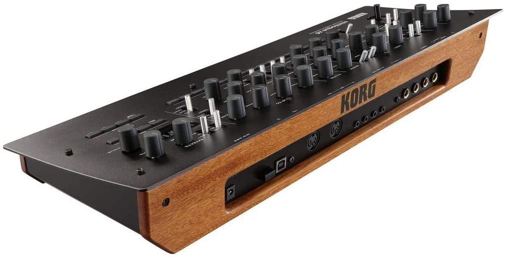 Korg Minilogue XD 4-Voice Analog Synthesizer Module