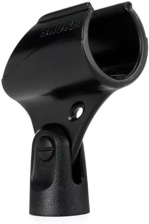 Shure WA371 Microphone Clip for all Shure Wireless Handheld Transmitters