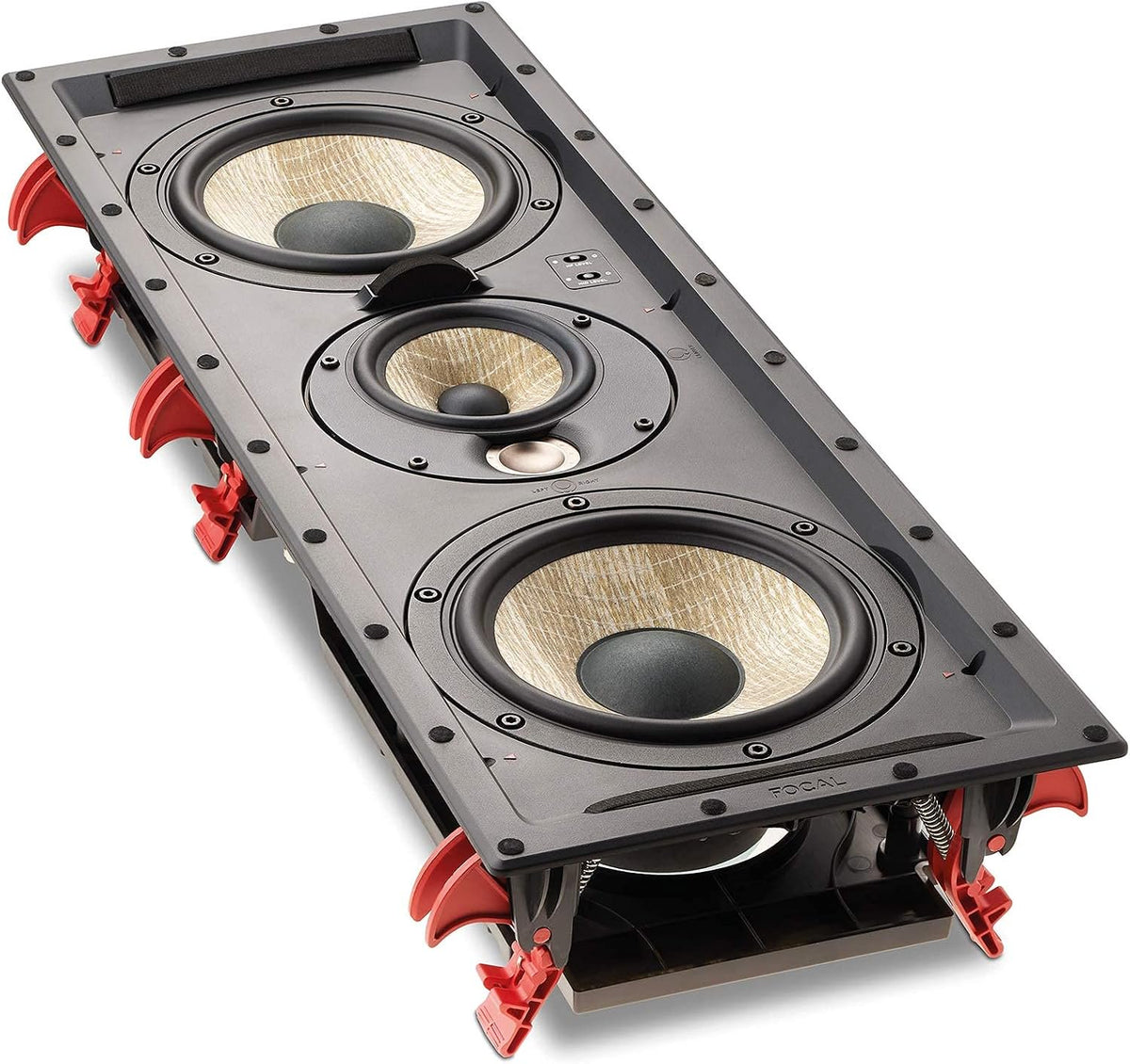 Focal 300 IW LCR6 3-Way in-Wall Loudspeaker