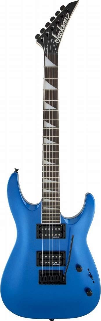 Jackson JS Series Dinky Arch Top JS22 Metallic Blue
