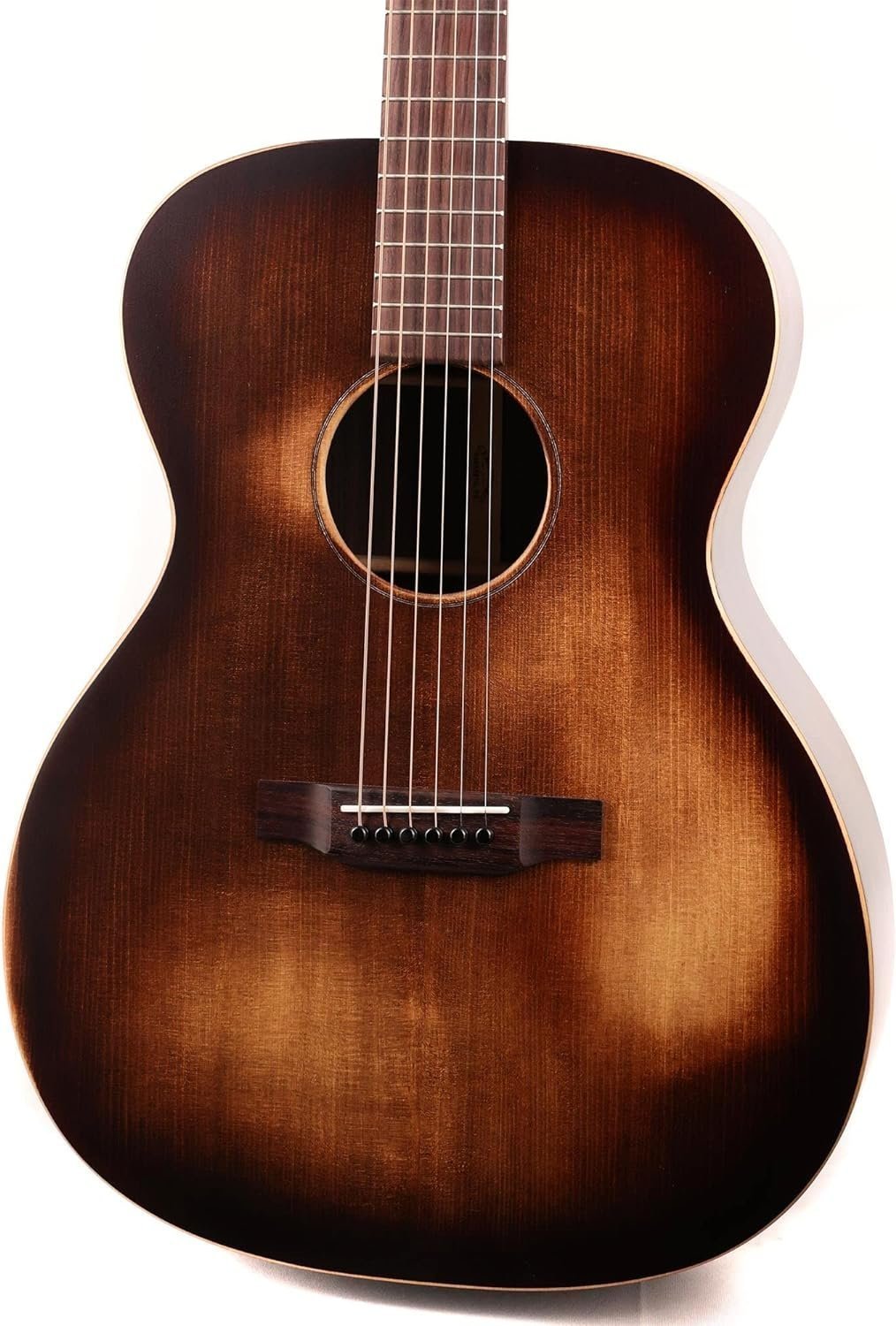 Martin StreetMaster 000-16 VTS Adirondack Spruce/Rosewood Mahogany Burst