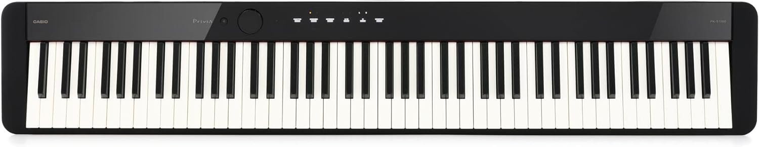 Casio PX-S1100BK 88-Key Digital Pianos-Stage