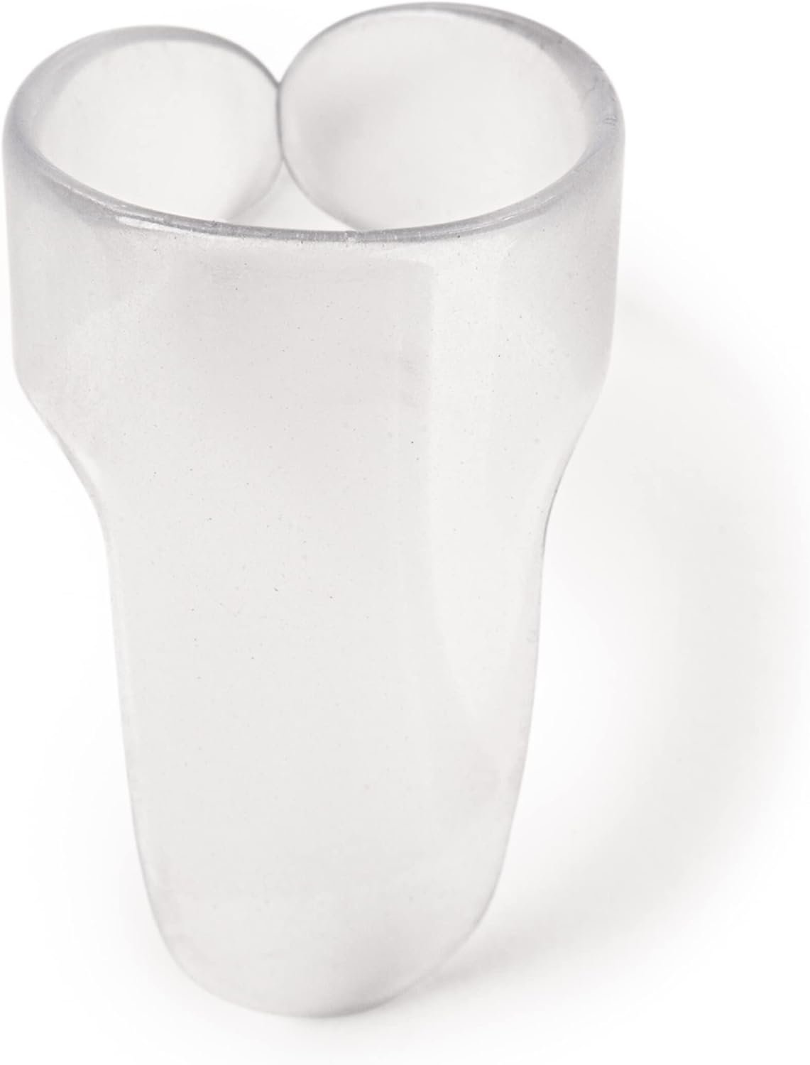 Jim Dunlop Clear Finger Pick,Medium