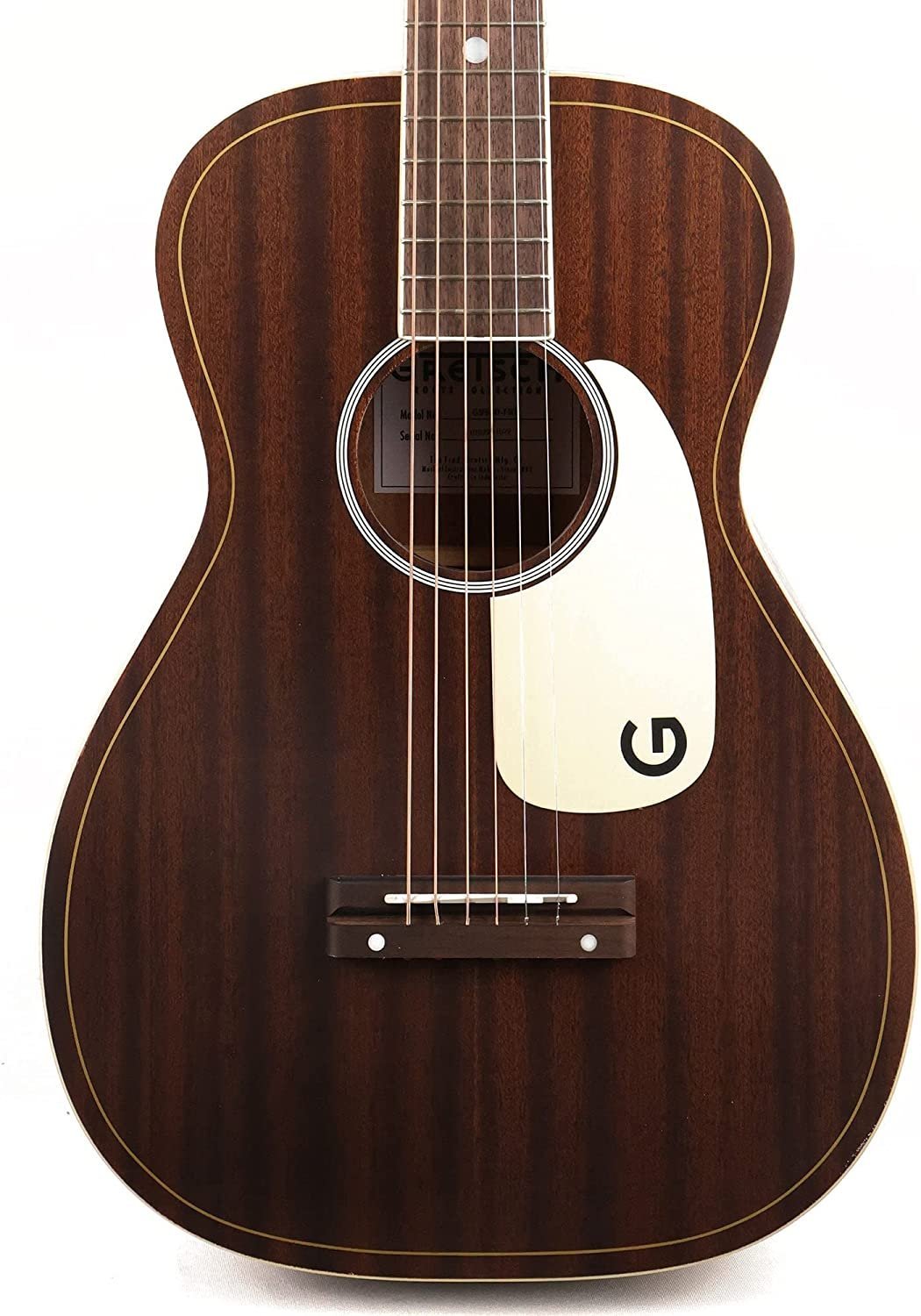 Gretsch G9500 Jim Dandy Flat Top - Frontier Stain