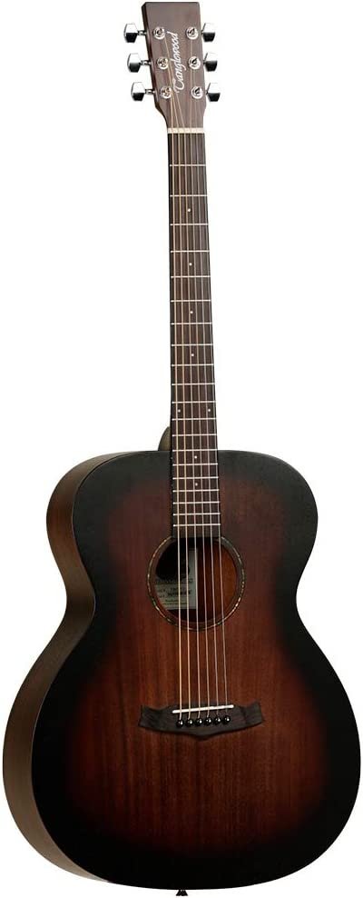 Tanglewood Crossroads TWCR O Folk Size Orchestra Acoustic Guitar