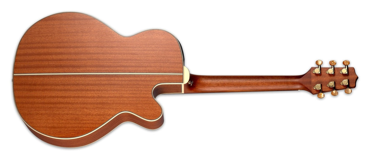 Takamine GX31CE Left-Handed Acoustic-Electric Guitar, Natural Satin
