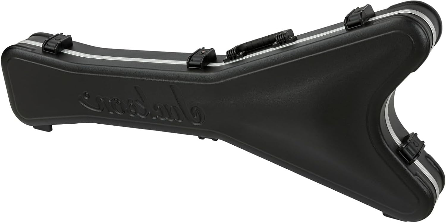 Fender Jackson King V/Rhoads Multi-Fit Molded Case, Black