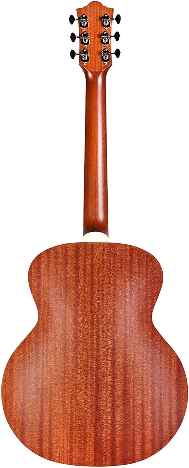Guild Jumbo Junior Mahogany - Natural