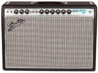 Fender Acoustasonic Guitar Amp for Acoustic Guitar, 15 Watts, with 2-Year Warranty 6 Inch Speaker