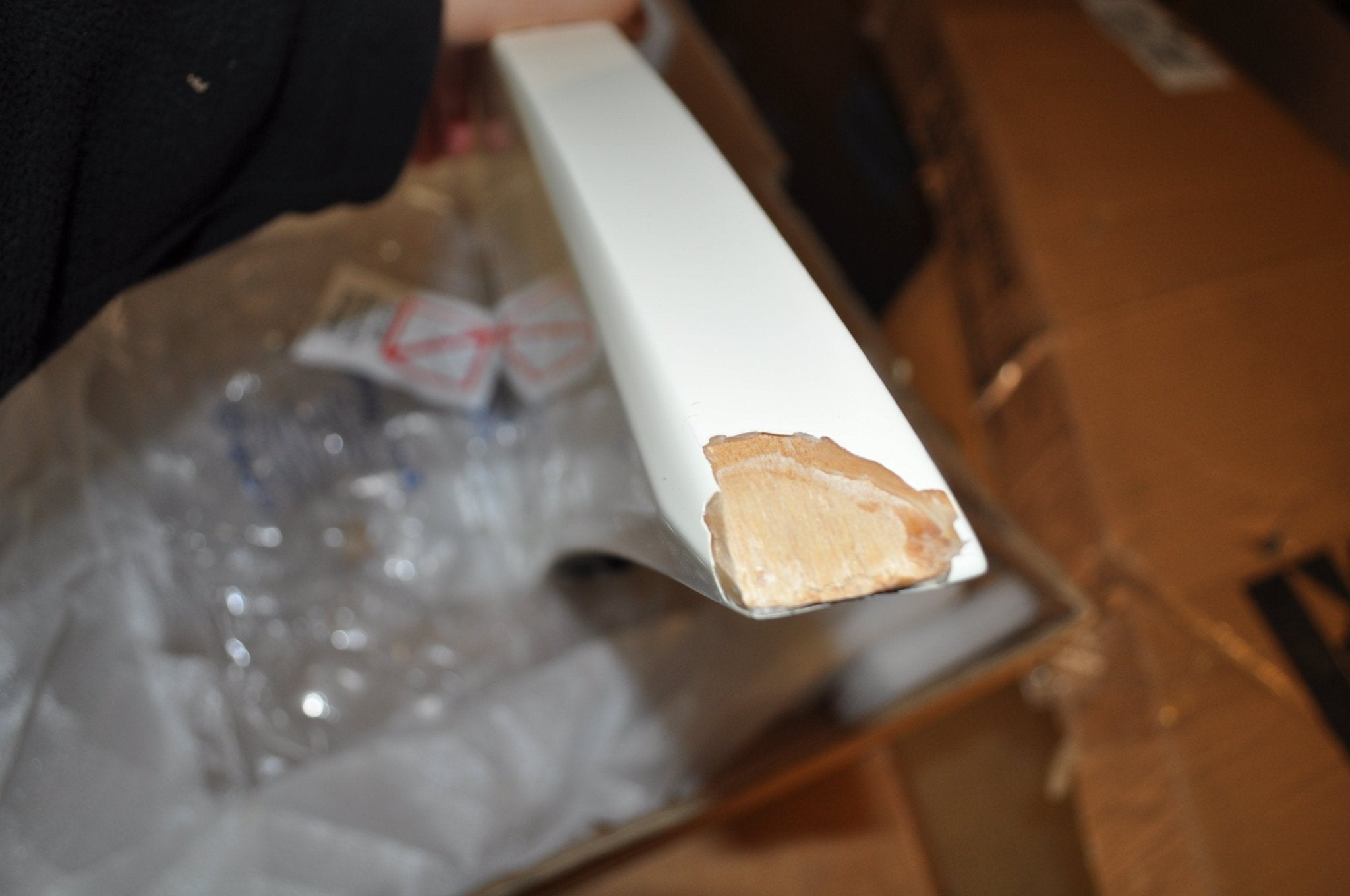 ESP LTD EX-200 Solidbody Electric Guitar - Olympic White