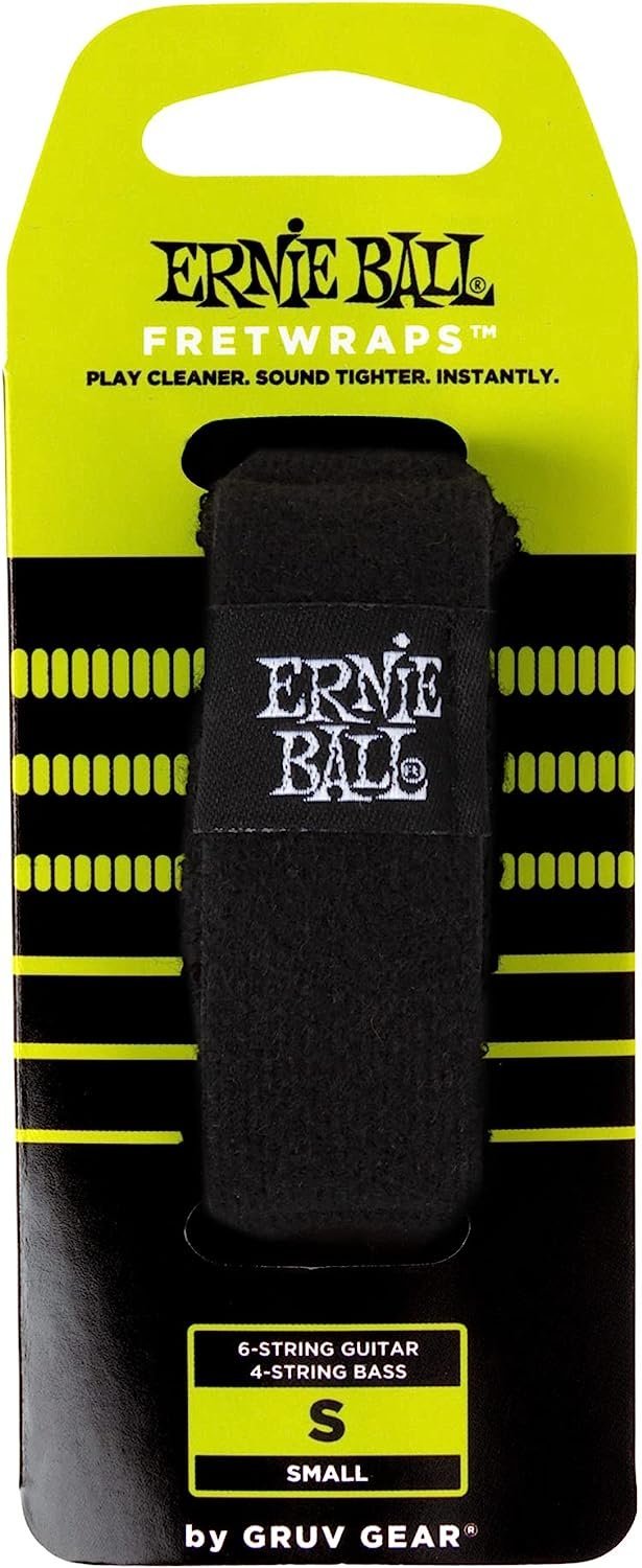 Ernie Ball Fretwrap by Gruv Gear, Small (P09612)