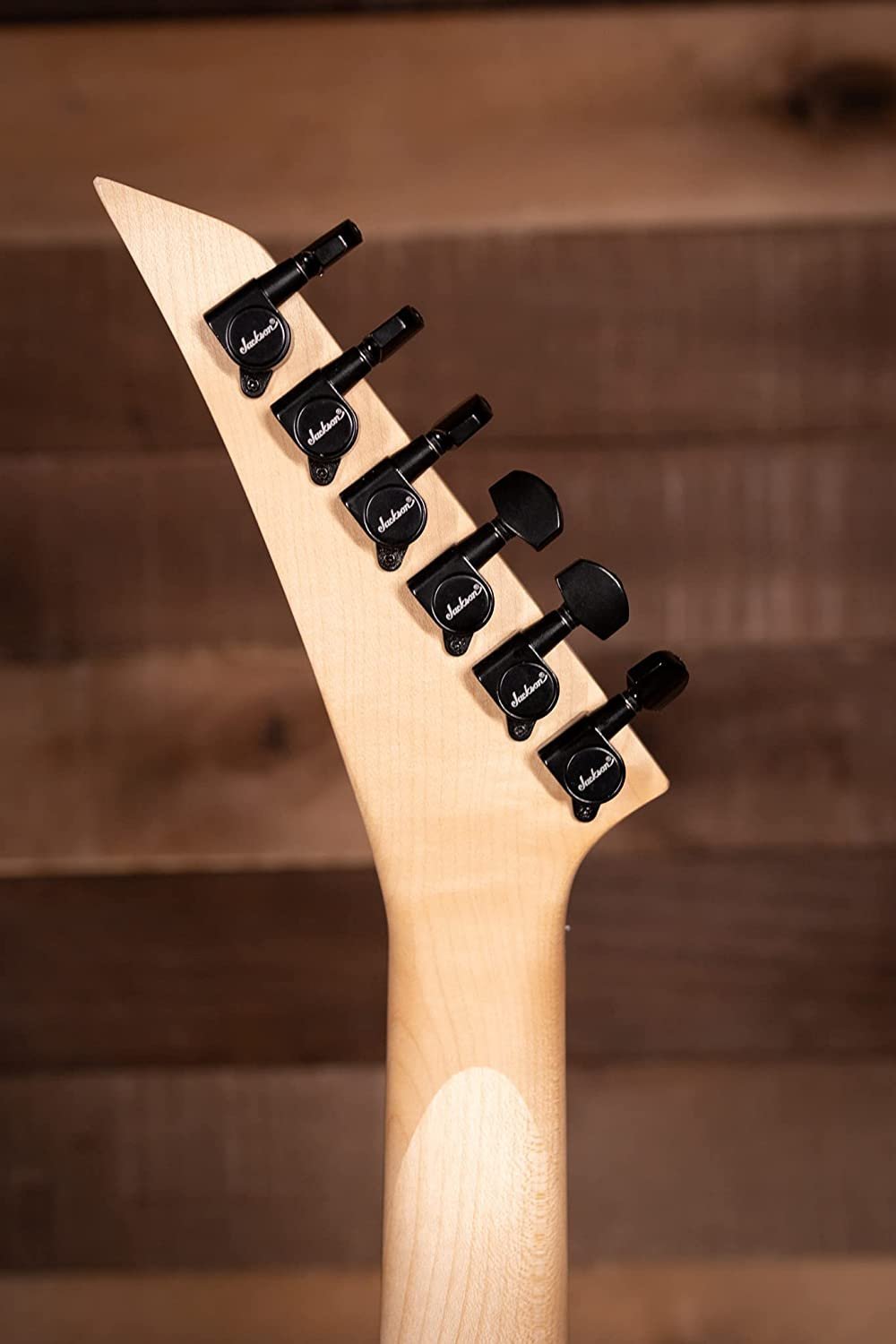 Jackson JS Series Dinky JS11 Metallic Blue Electric Guitar