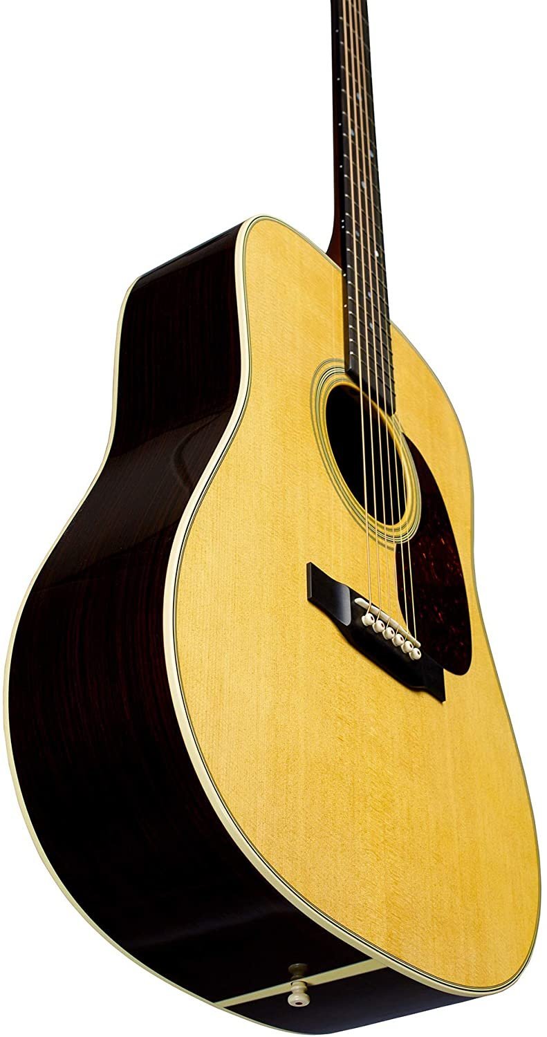 Martin D-28 Standard Dreadnought Acoustic Guitar Natural