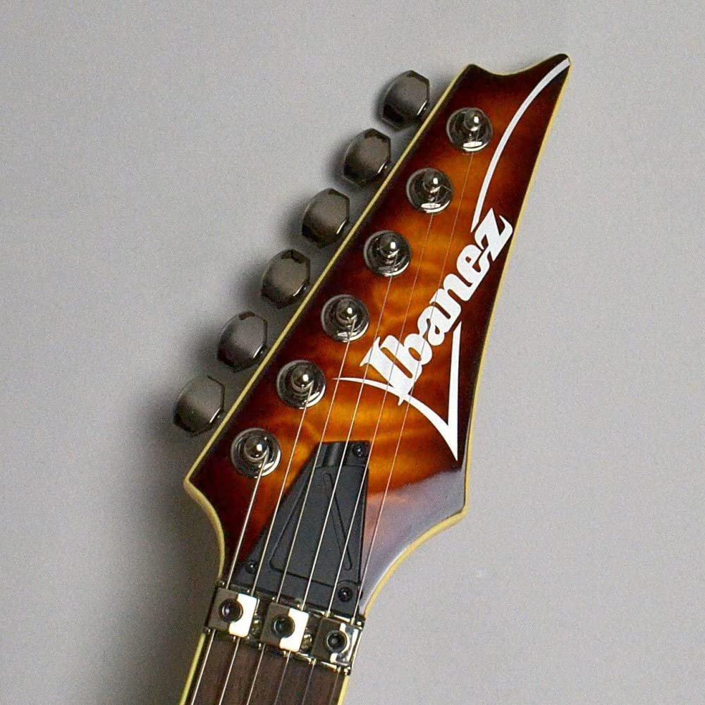 Ibanez S670QM S Series Electric Guitar Sapphire Blue