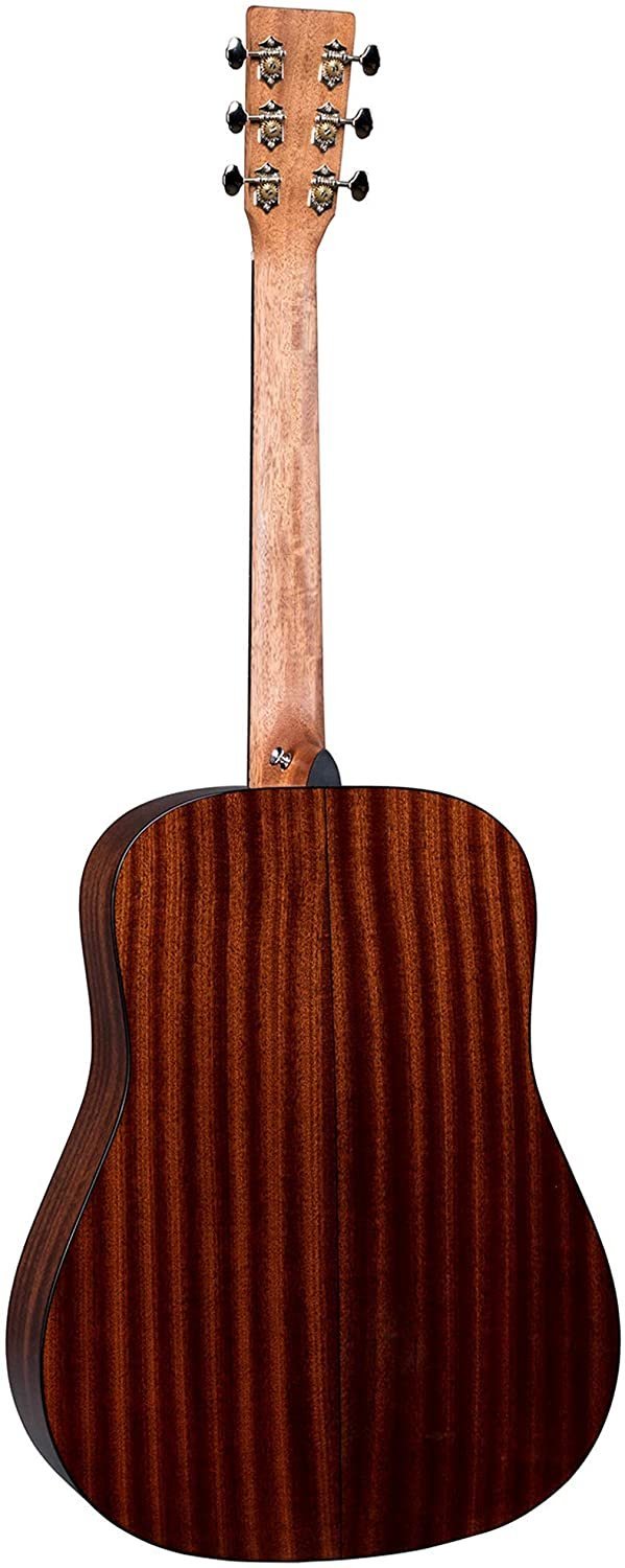 Martin Guitar Road Series D-12E Acoustic-Electric Guitar with Gig Bag, Sitka Spruce and Sapele Construction, D-14 Fret and Performing Artist Neck Shape with High-Performance Taper