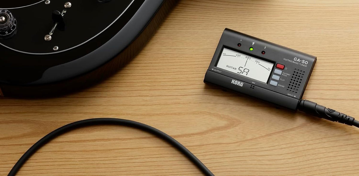 Korg Tuner GA50