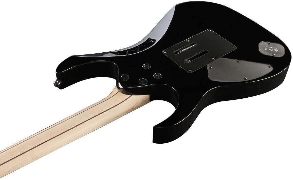 Ibanez JEM77P Steve Vai Signature JEM Premium Series Electric Guitar Blue Floral Pattern