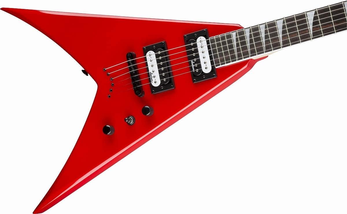 Jackson JS Series King V JS32T Electric Guitar (Ferrari Red)