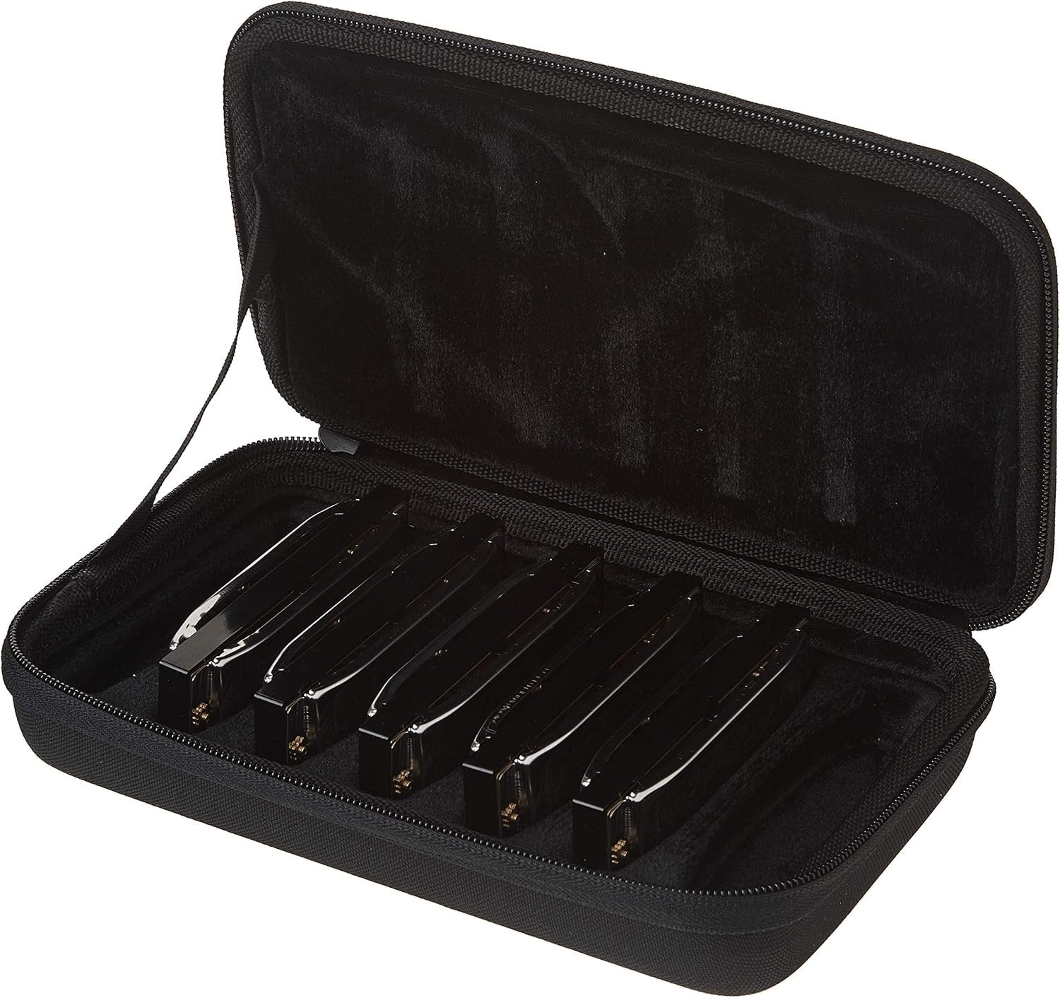Hohner Special 20 Pro Pack 5-piece Harmonica Set