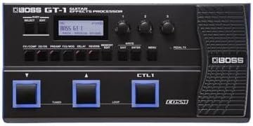 Boss GT-1 Guitar Multi-Effects Pedal
