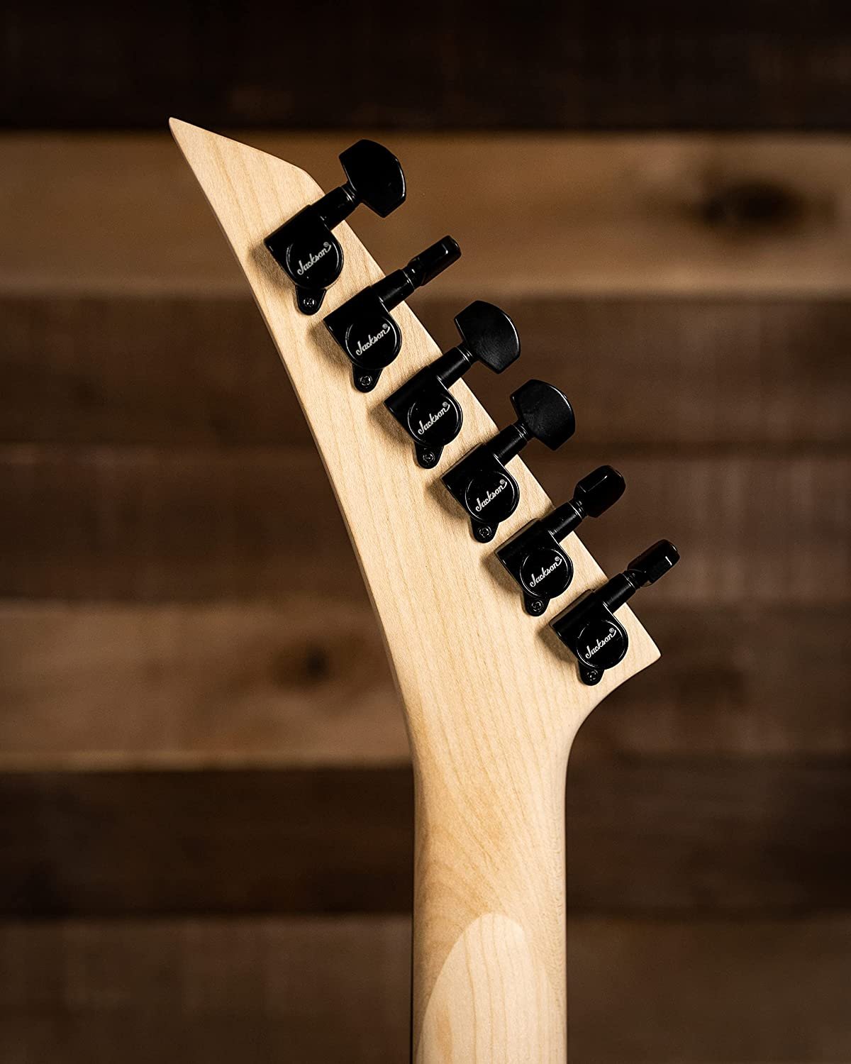 Jackson JS Series Dinky JS11, Amaranth Fingerboard, Gloss Black Electric Guitar