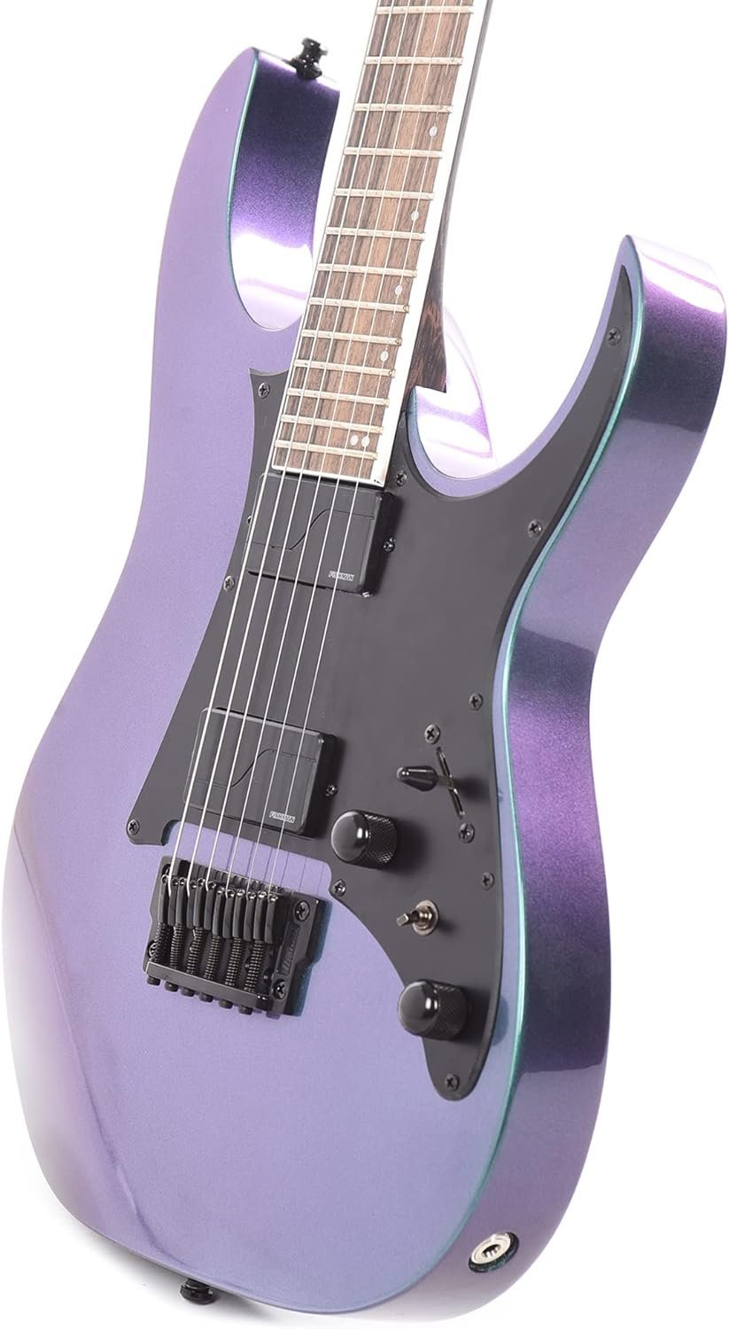 Ibanez RG631ALF Axion Label Blue Chameleon.