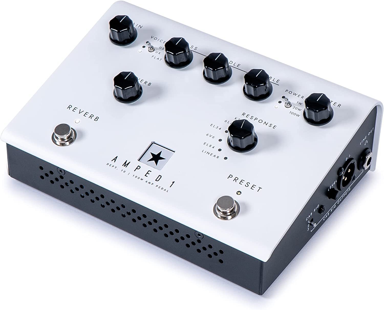 Blackstar Electric Guitar Power Amplifier (AMPED1)