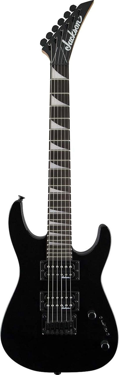 Jackson JS1X Dinky Minion Electric Guitar (Black)