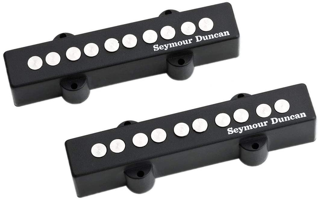 Basslines SJ5-3S Quarter-Pounder Pickup for 5-String Jazz Bass Set