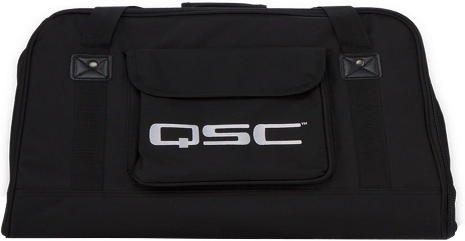 QSC K8 Soft Padded Tote for K8/K8.2 Speakers