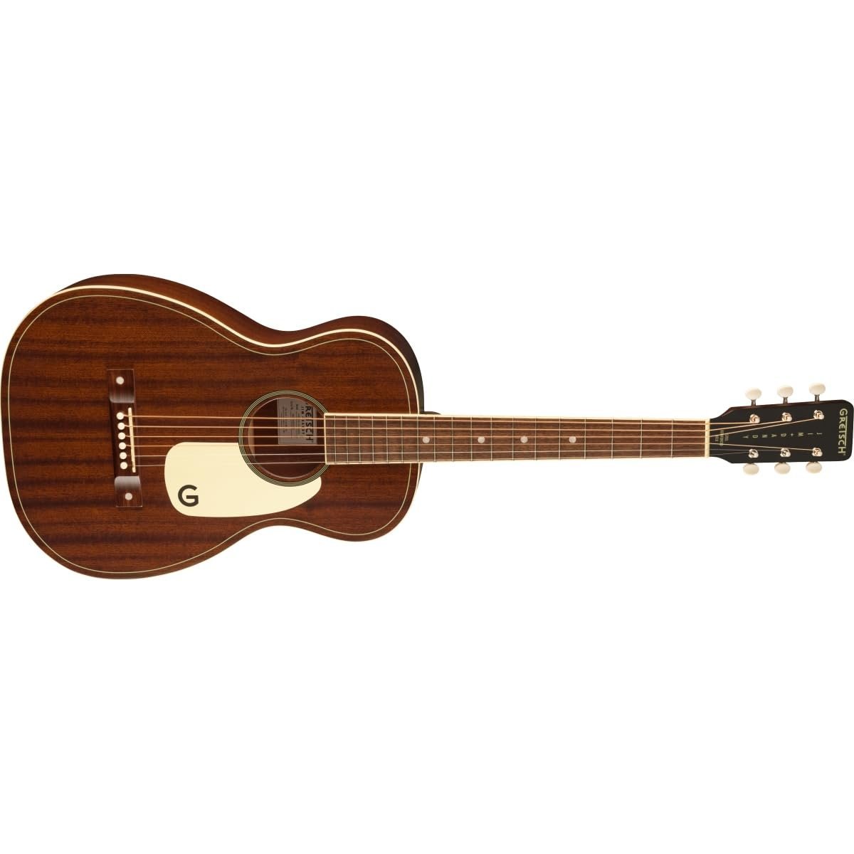 Gretsch Jim Dandy Parlor Acoustic Guitar - Frontier Stain