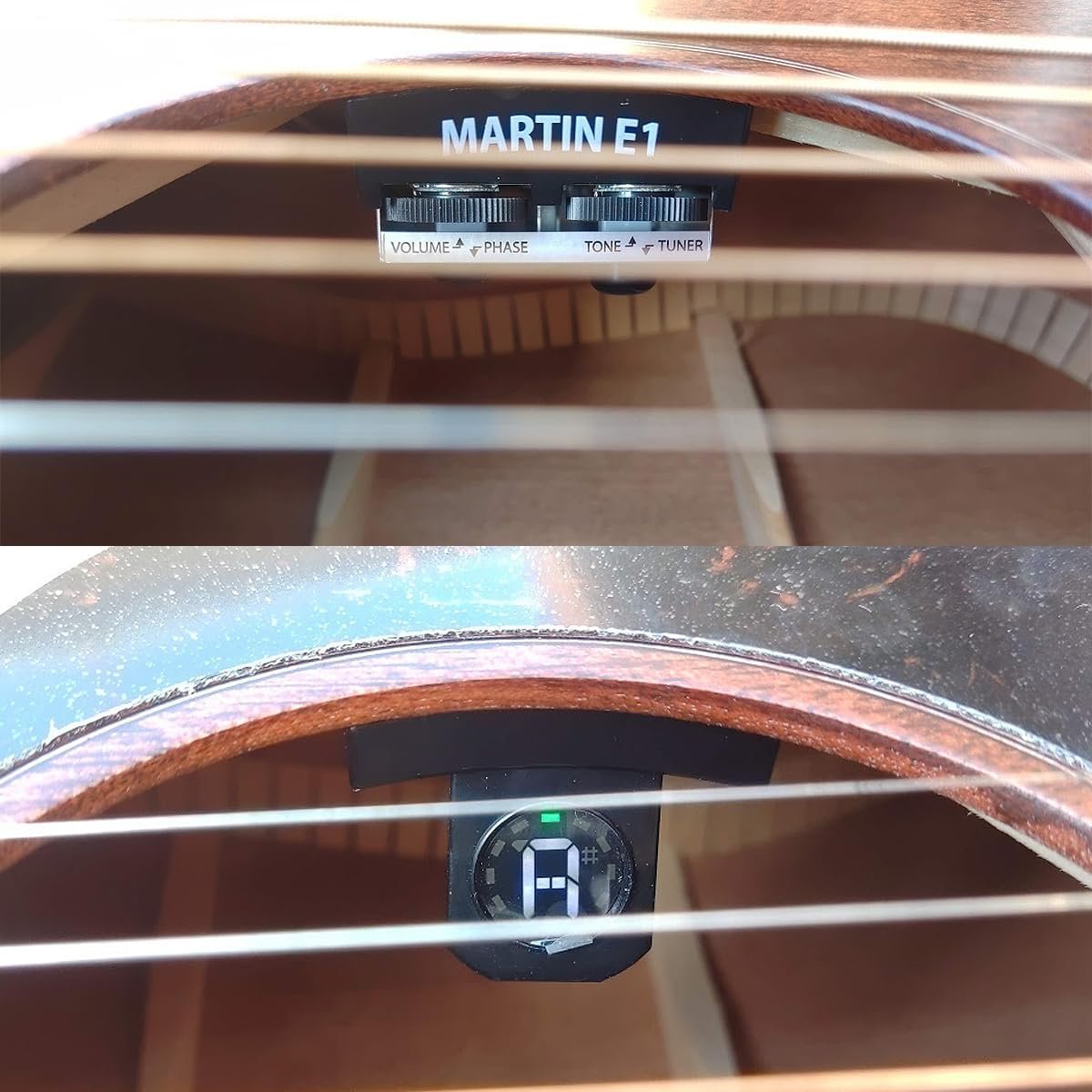 Martin D-15E Dreadnought Acoustic-electric Guitar - Natural