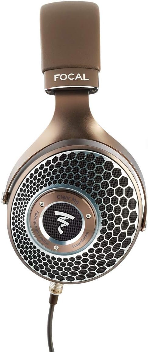 Focal Clear Mg Open Back High-End Headphones