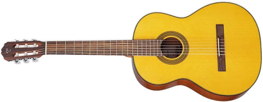 Takamine GC1 Nylon-String Left-Handed Acoustic Guitar
