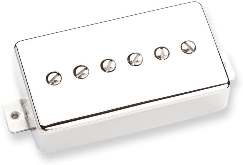 Seymour Duncan SPH90-1N Phat Cat Humbucker Neck Pickup - Nickel