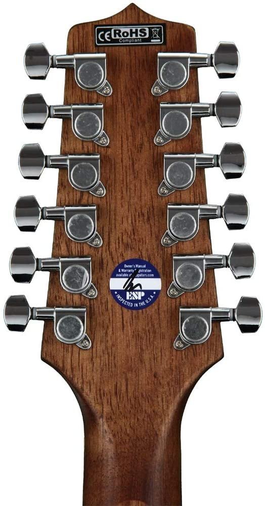 Takamine GD30CE-12NAT Dreadnought 12-String Cutaway Acoustic-Electric Guitar