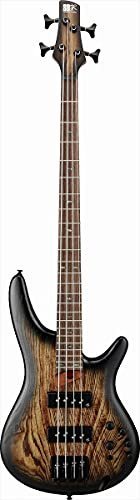 Ibanez SR Standard 4-String Electric Bass (Antique Brown Stained Burst)
