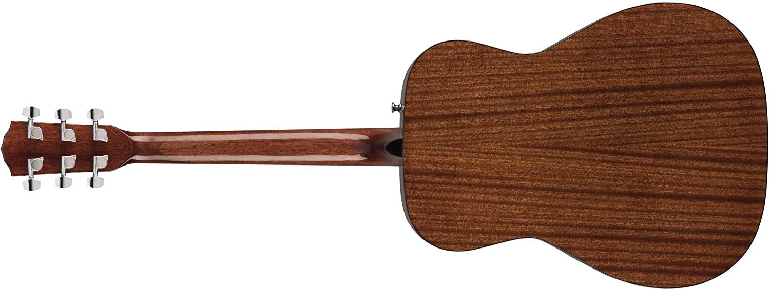 Fender CC-60S Solid Top Concert Acoustic Guitar