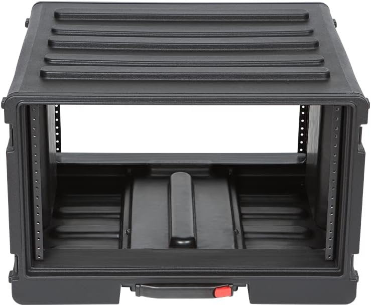 SKB 6U Roto Rolling Rack (1SKB-R6UW)