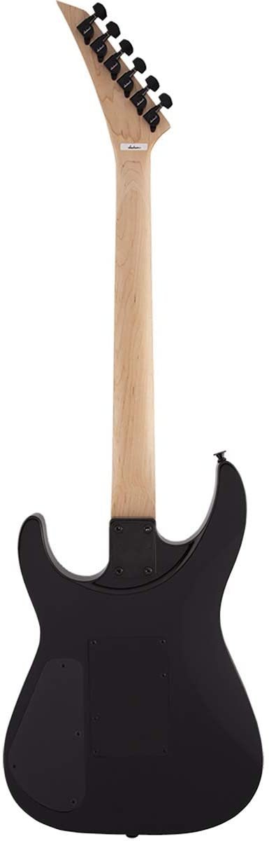 Jackson JS Series Dinky Arch Top JS32Q DKA, Amaranth Fingerboard, Transparent Green Burst Electric Guitar