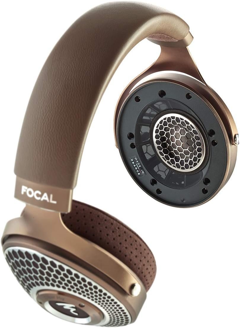 Focal Clear Mg Open Back High-End Headphones