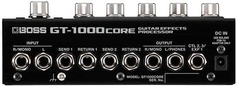 BOSS Electric Guitar Multi Effect (GT-1000CORE)