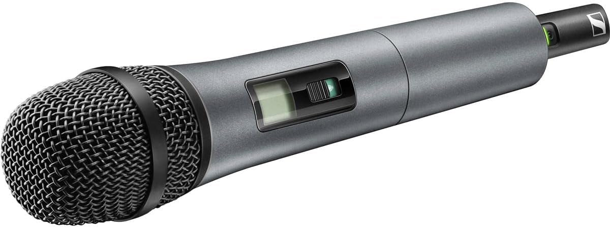 Sennheiser XSW 1-835-A Vocal Wireless Microphone, A Range 548-572 MHz,Black