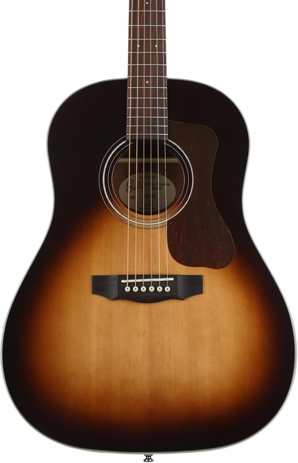 Guild DS-240 Memoir - Vintage Sunburst