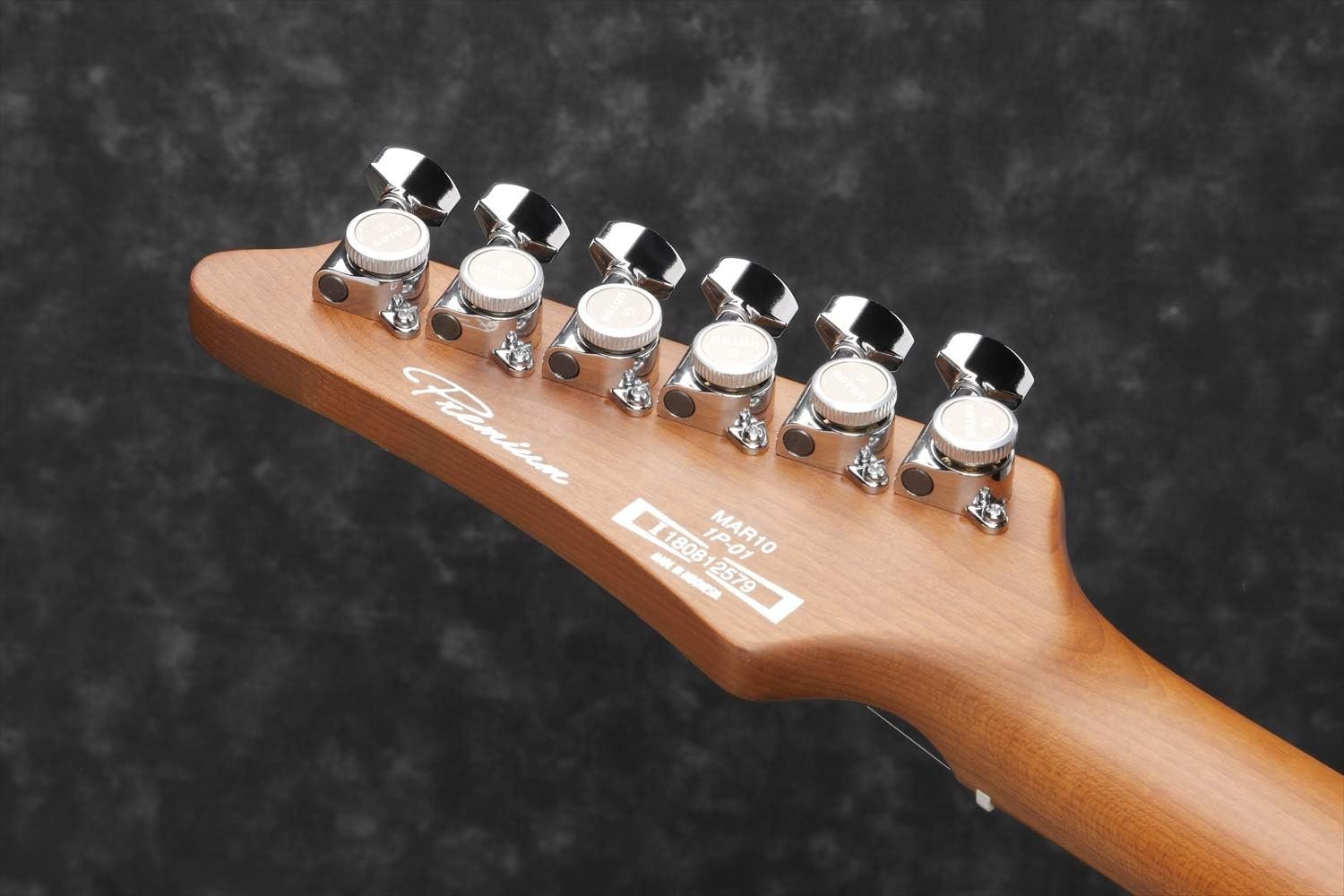 Ibanez MAR10 Signature Mario Camarena Lavender Metallic Matte
