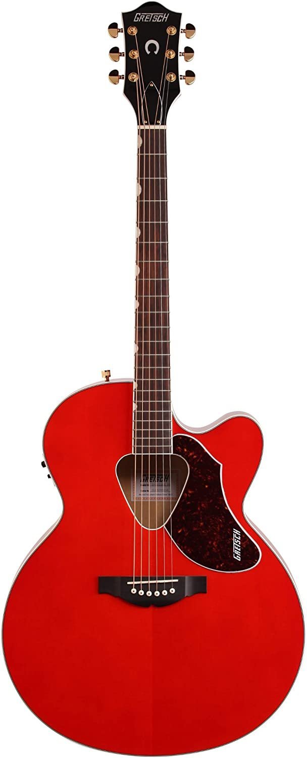 Gretsch G5022CE Rancher Jumbo Cutaway Acoustic-Electric Guitar - Savannah Sunset